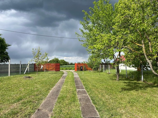 Dinnyelaposi horgásznyaraló