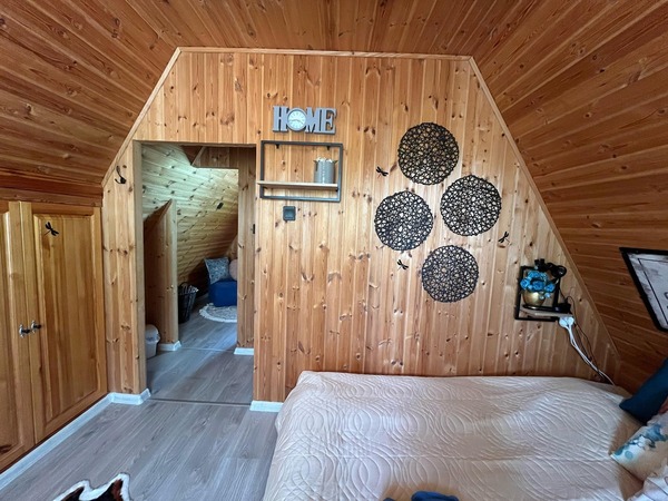 Dinnyelaposi horgásznyaraló