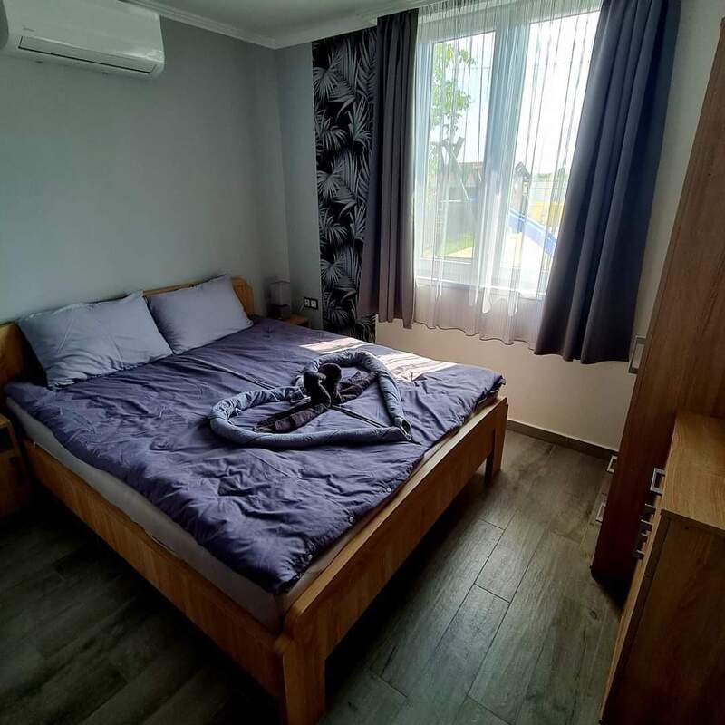 Keresztháti nyaraló
