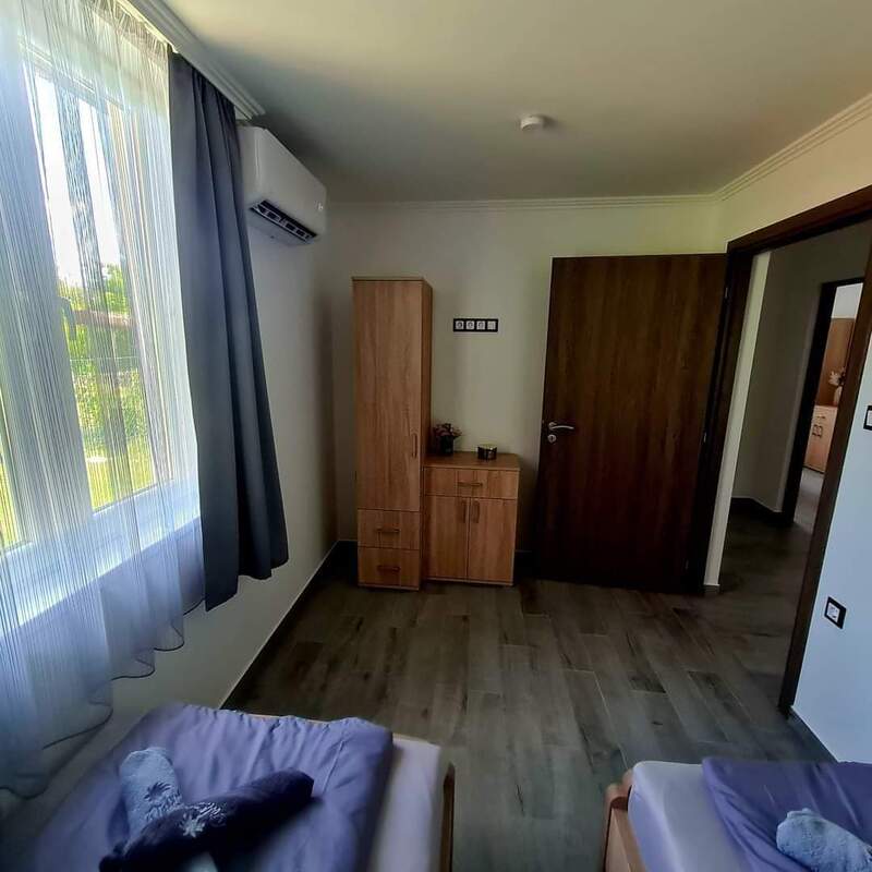 Keresztháti nyaraló