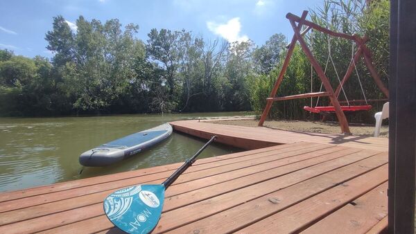 Szappanos-zugi Nr2-es horgásznyaraló