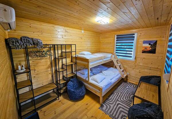 Szappanos-zugi Nr2-es horgásznyaraló