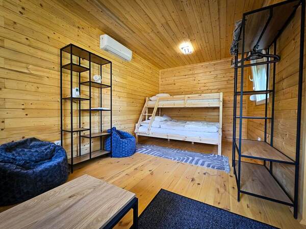 Szappanos-zugi Nr2-es horgásznyaraló