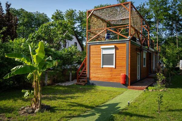 Szappanos-zugi Nr2-es horgásznyaraló