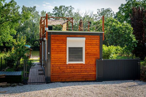 Szappanos-zugi Nr2-es horgásznyaraló