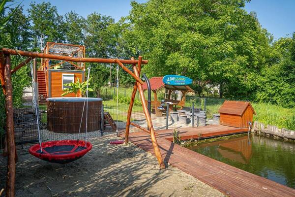 Szappanos-zugi Nr2-es horgásznyaraló