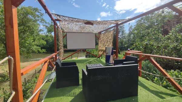 Szappanos-zugi Nr2-es horgásznyaraló