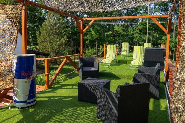 Szappanos-zugi Nr2-es horgásznyaraló