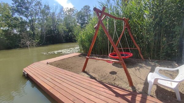 Szappanos-zugi Nr2-es horgásznyaraló