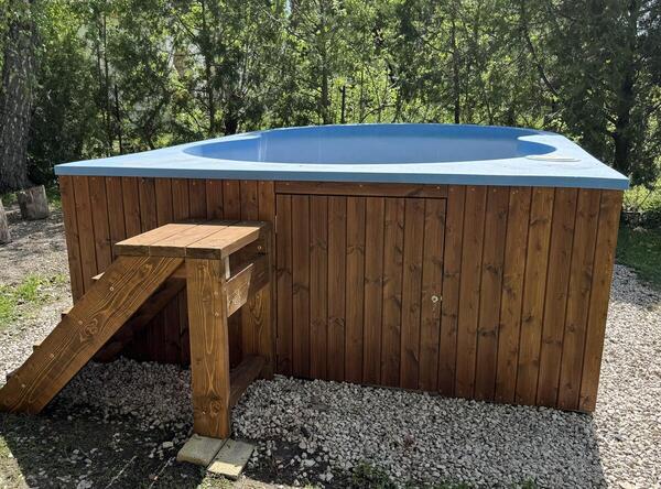 Szappanos-zugi Nr2-es horgásznyaraló