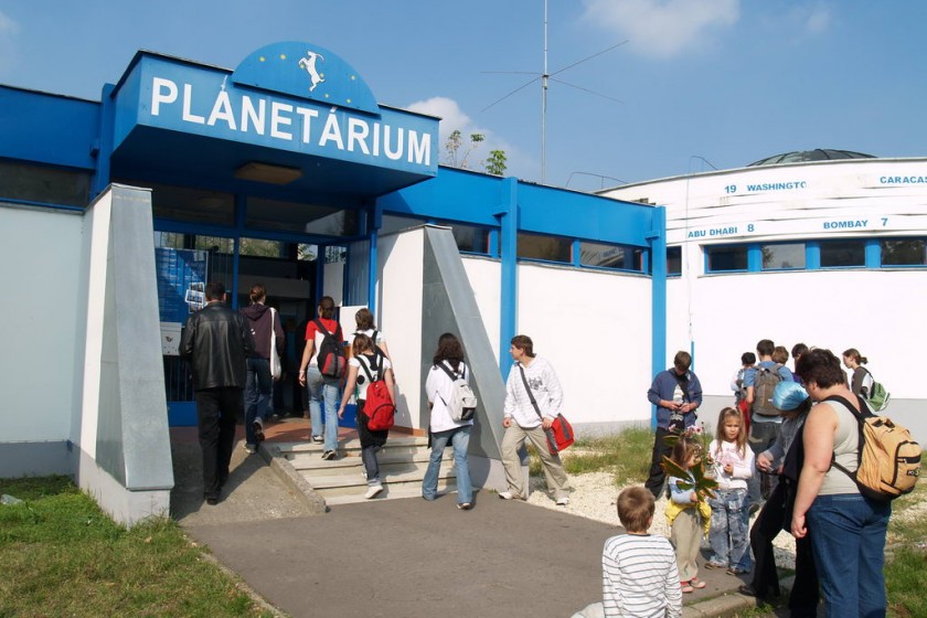 Kecskeméti Planetárium