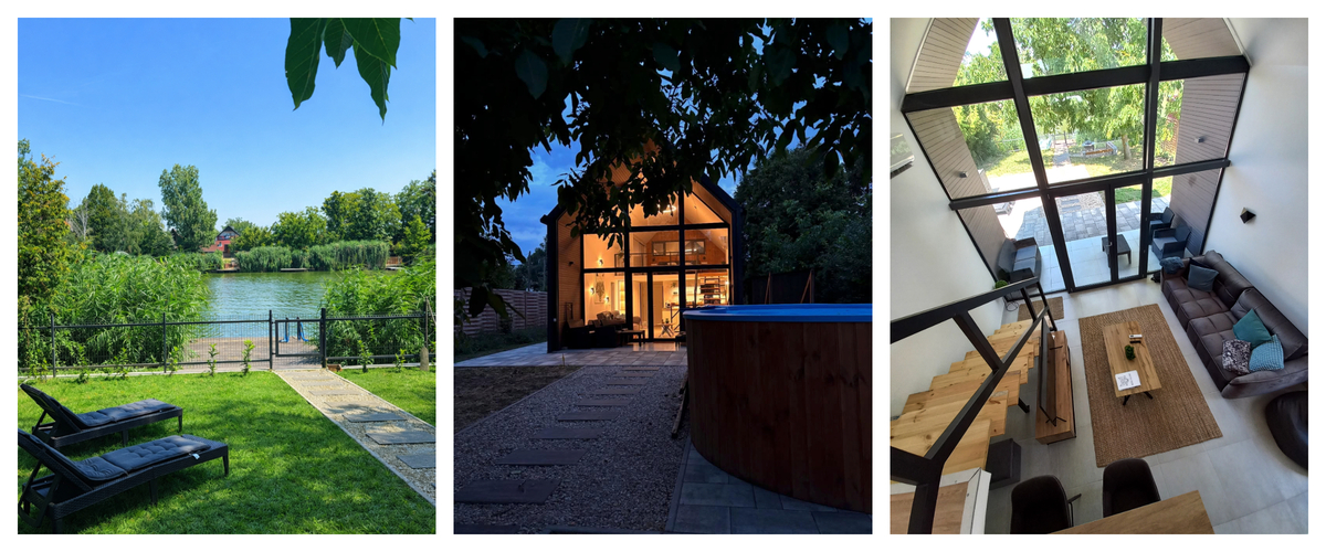 Harcsási Nr2-es Nyaraló