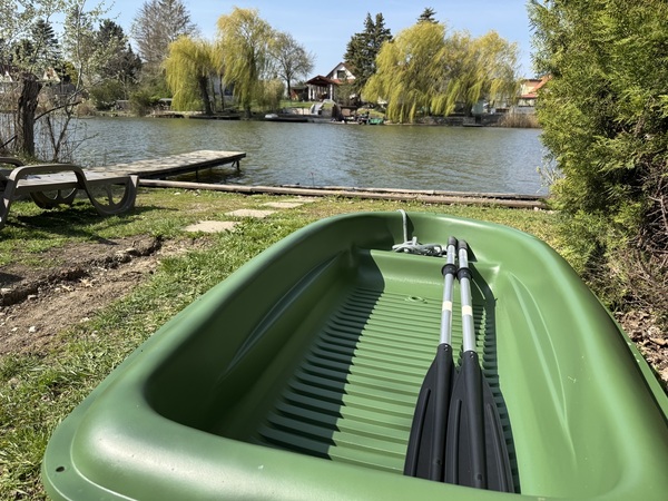 Kis-Veréb Körösparti Házikó